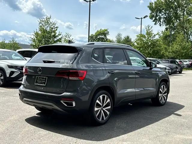 2022 Volkswagen Taos 1.5T SE