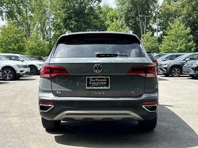 2022 Volkswagen Taos 1.5T SE