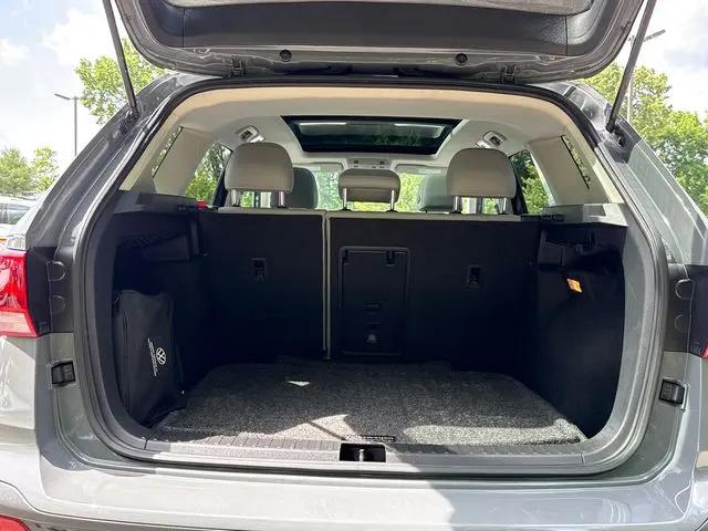2022 Volkswagen Taos 1.5T SE