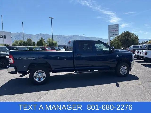 2024 Ram 3500 Tradesman Crew Cab 4x4 8' Box
