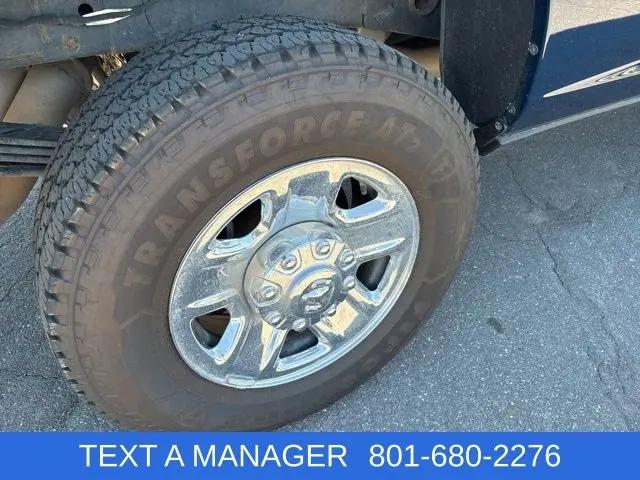 2024 Ram 3500 Tradesman Crew Cab 4x4 8' Box