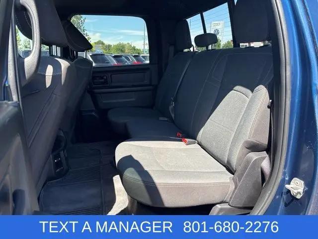 2024 Ram 3500 Tradesman Crew Cab 4x4 8' Box