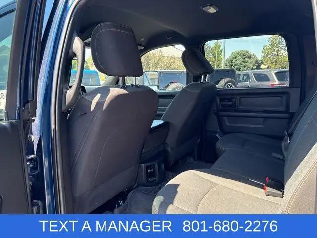 2024 Ram 3500 Tradesman Crew Cab 4x4 8' Box