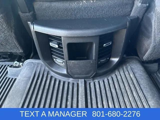 2024 Ram 3500 Tradesman Crew Cab 4x4 8' Box