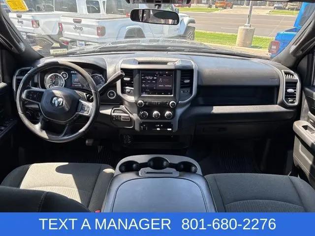 2024 Ram 3500 Tradesman Crew Cab 4x4 8' Box