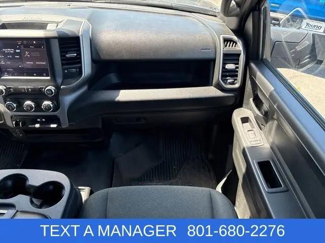 2024 Ram 3500 Tradesman Crew Cab 4x4 8' Box