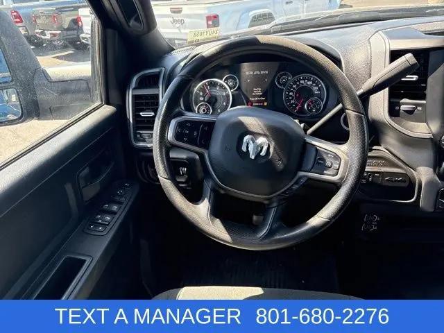 2024 Ram 3500 Tradesman Crew Cab 4x4 8' Box