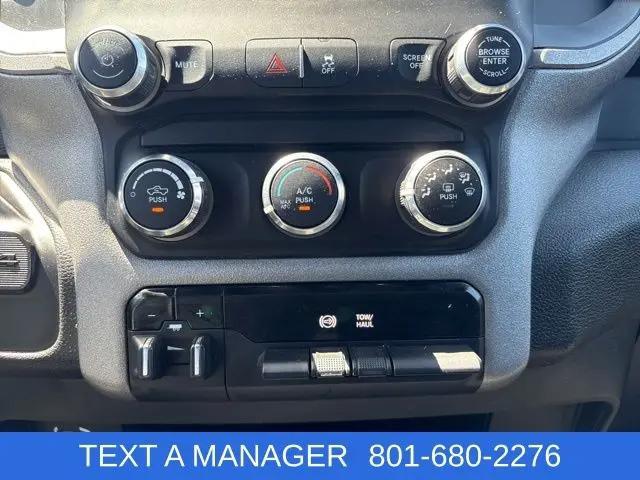 2024 Ram 3500 Tradesman Crew Cab 4x4 8' Box