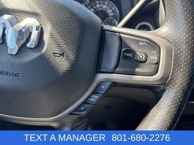 2024 Ram 3500 Tradesman Crew Cab 4x4 8' Box