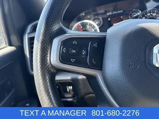 2024 Ram 3500 Tradesman Crew Cab 4x4 8' Box