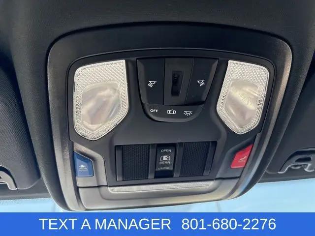 2024 Ram 3500 Tradesman Crew Cab 4x4 8' Box