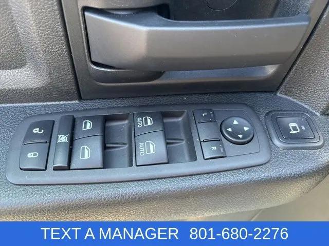 2024 Ram 3500 Tradesman Crew Cab 4x4 8' Box