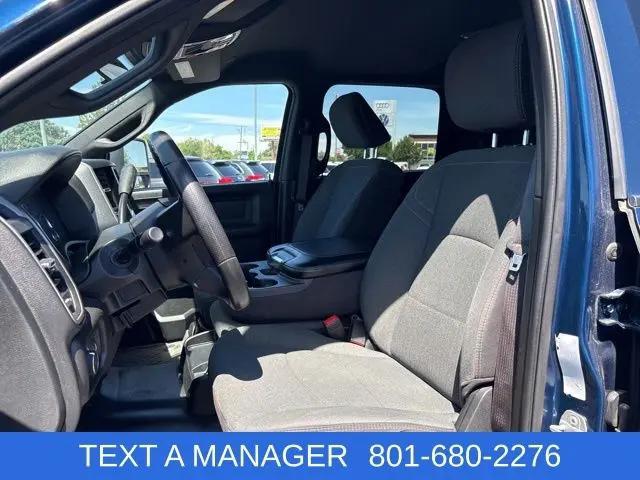 2024 Ram 3500 Tradesman Crew Cab 4x4 8' Box