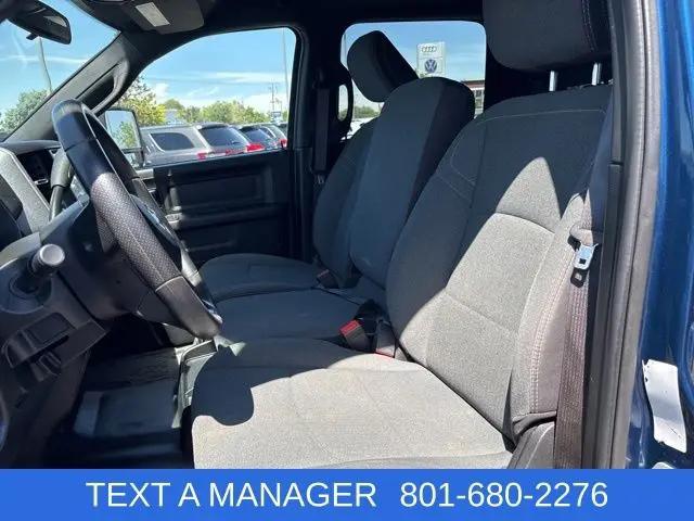 2024 Ram 3500 Tradesman Crew Cab 4x4 8' Box