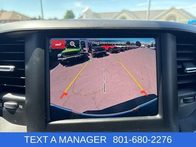 2024 Ram 3500 Tradesman Crew Cab 4x4 8' Box