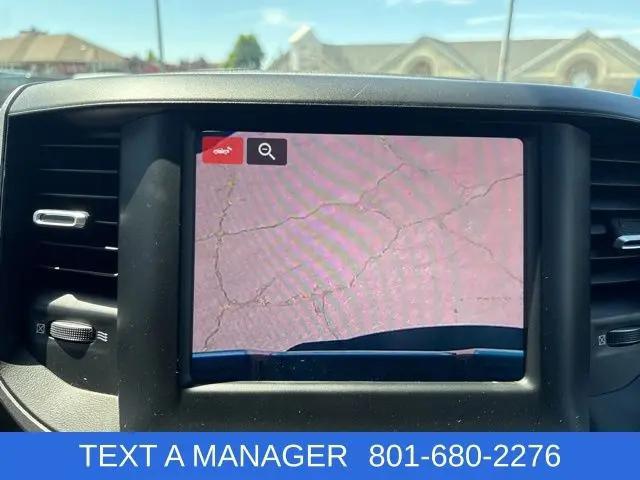 2024 Ram 3500 Tradesman Crew Cab 4x4 8' Box