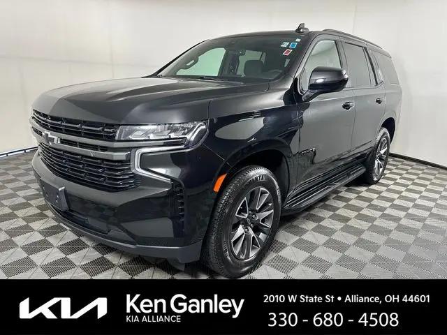 2021 Chevrolet Tahoe 4WD RST for sale in Alliance, OH