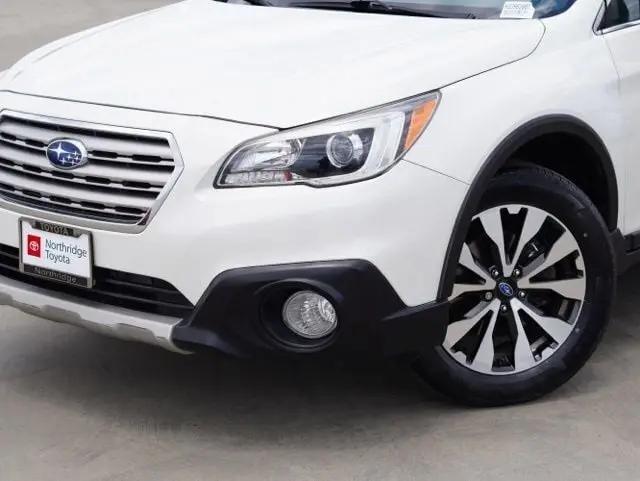 2017 Subaru Outback 3.6R Limited