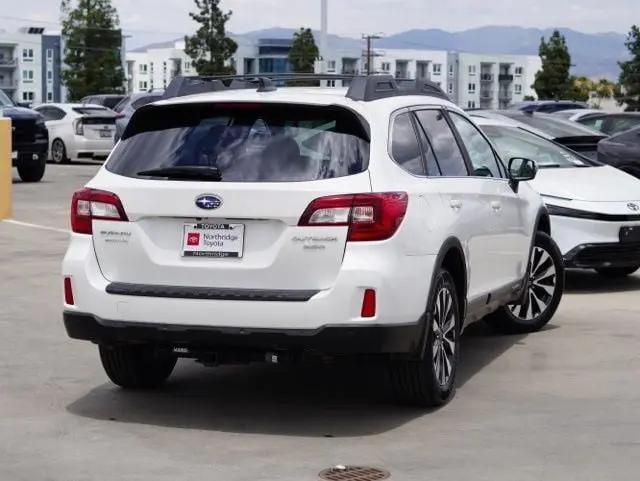 2017 Subaru Outback 3.6R Limited