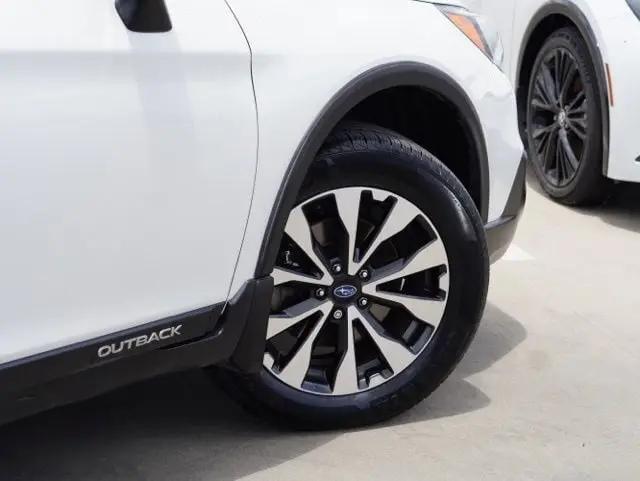 2017 Subaru Outback 3.6R Limited
