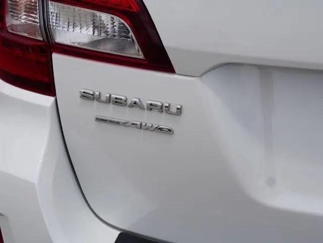 2017 Subaru Outback 3.6R Limited