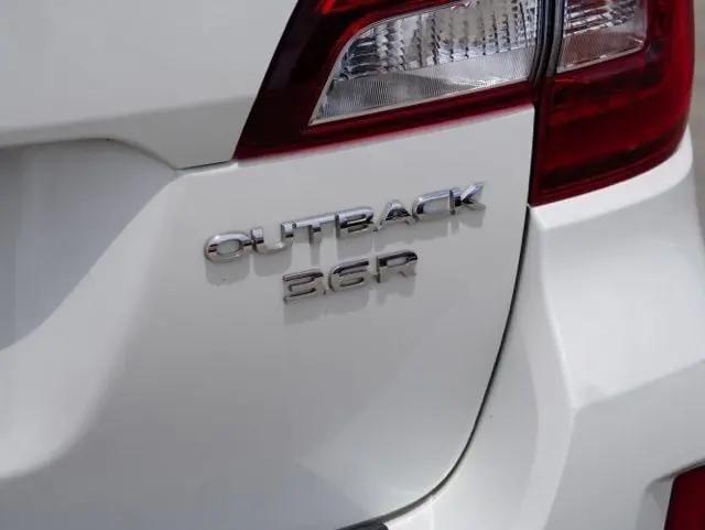 2017 Subaru Outback 3.6R Limited