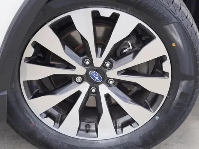 2017 Subaru Outback 3.6R Limited