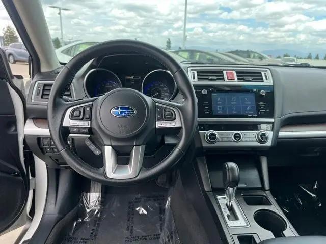 2017 Subaru Outback 3.6R Limited