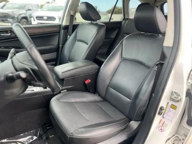 2017 Subaru Outback 3.6R Limited