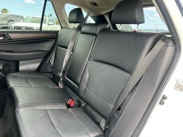2017 Subaru Outback 3.6R Limited