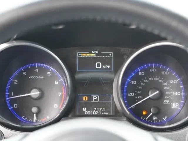2017 Subaru Outback 3.6R Limited