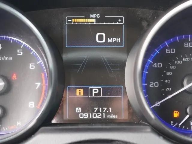 2017 Subaru Outback 3.6R Limited