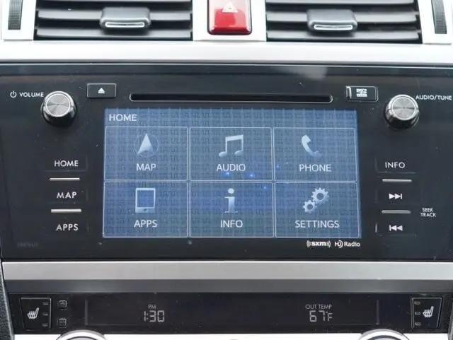 2017 Subaru Outback 3.6R Limited