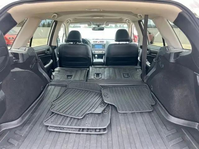 2017 Subaru Outback 3.6R Limited