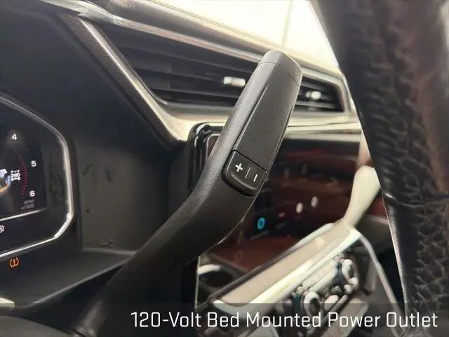 2024 GMC Sierra 3500HD 4WD Crew Cab Long Bed Denali Ultimate