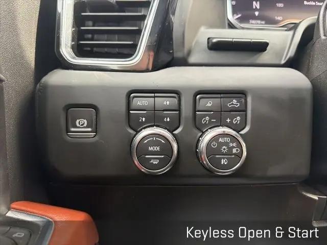 2024 GMC Sierra 3500HD 4WD Crew Cab Long Bed Denali Ultimate