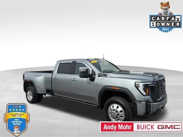 2024 GMC Sierra 3500HD 4WD Crew Cab Long Bed Denali Ultimate for sale in Fishers, IN