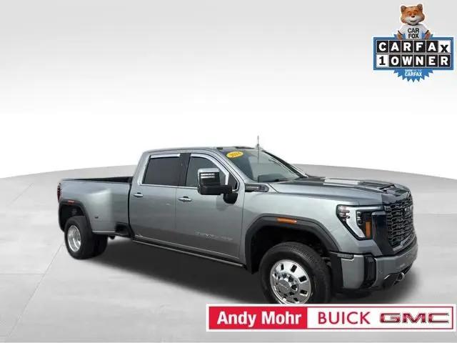 2024 GMC Sierra 3500HD 4WD Crew Cab Long Bed Denali Ultimate for sale in Fishers, IN