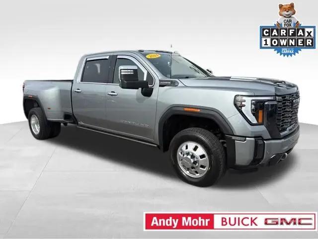 2024 GMC Sierra 3500HD 4WD Crew Cab Long Bed Denali Ultimate