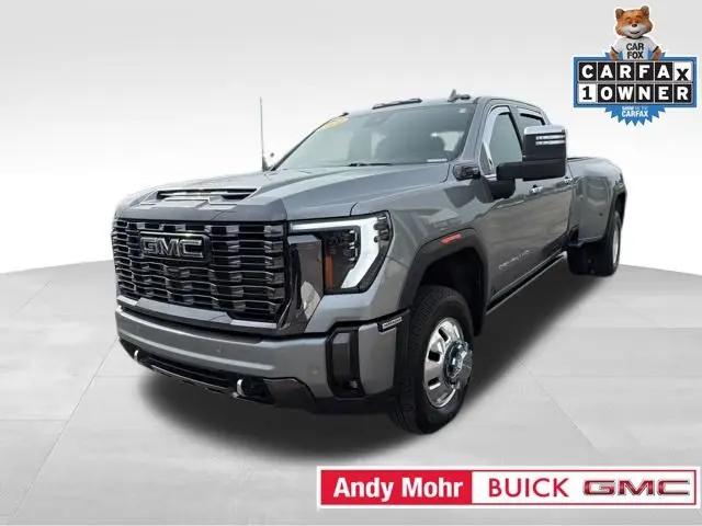 2024 GMC Sierra 3500HD 4WD Crew Cab Long Bed Denali Ultimate