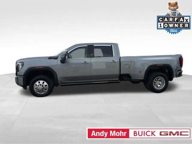 2024 GMC Sierra 3500HD 4WD Crew Cab Long Bed Denali Ultimate
