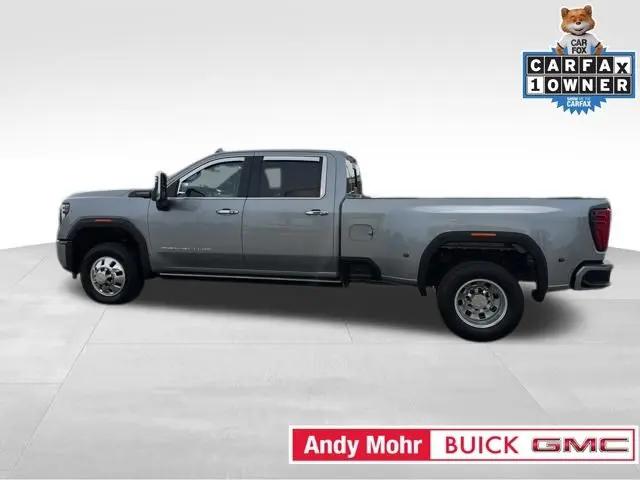 2024 GMC Sierra 3500HD 4WD Crew Cab Long Bed Denali Ultimate