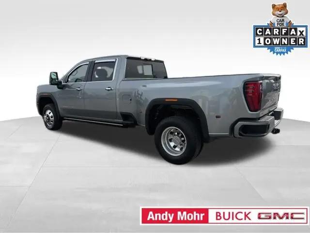 2024 GMC Sierra 3500HD 4WD Crew Cab Long Bed Denali Ultimate