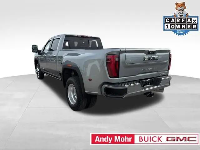2024 GMC Sierra 3500HD 4WD Crew Cab Long Bed Denali Ultimate