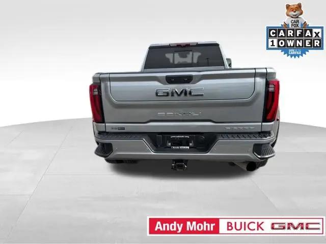 2024 GMC Sierra 3500HD 4WD Crew Cab Long Bed Denali Ultimate