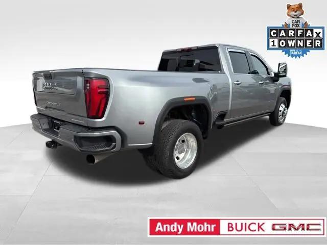 2024 GMC Sierra 3500HD 4WD Crew Cab Long Bed Denali Ultimate