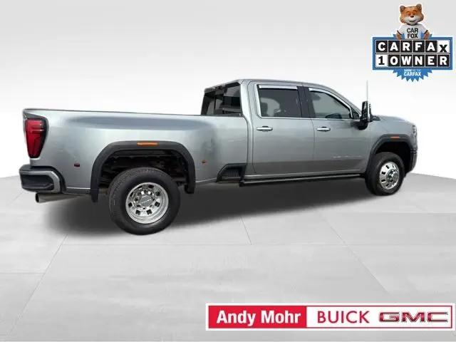 2024 GMC Sierra 3500HD 4WD Crew Cab Long Bed Denali Ultimate