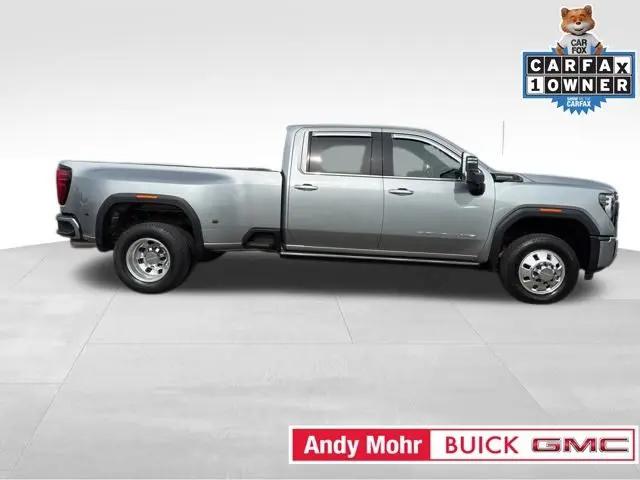 2024 GMC Sierra 3500HD 4WD Crew Cab Long Bed Denali Ultimate