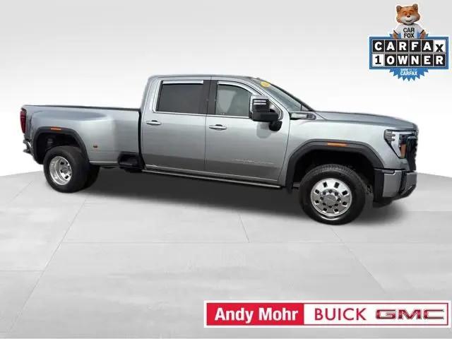 2024 GMC Sierra 3500HD 4WD Crew Cab Long Bed Denali Ultimate