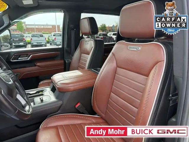 2024 GMC Sierra 3500HD 4WD Crew Cab Long Bed Denali Ultimate